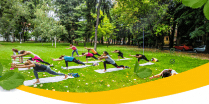LỢI ÍCH TỪ TẬP YOGA CHO SỨC KHỎE