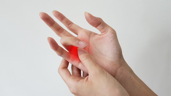 BIỂU HIỆN BỆNH LÝ NGÓN TAY BẬT (NGÓN TAY CÒ SÚNG)